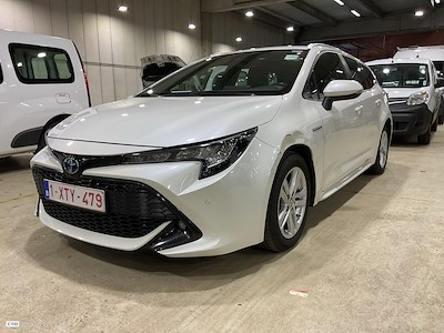 Toyota Corolla touring sports - 2019 1.8 Hybrid Dynamic Plus e-CVT