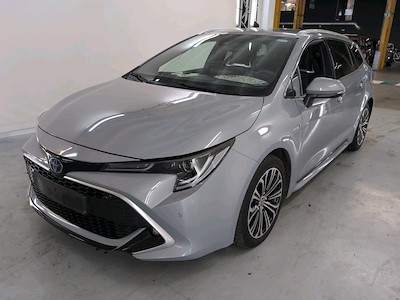 Toyota Corolla touring sports - 2019 1.8 Hybrid Premium Plus e-CVT