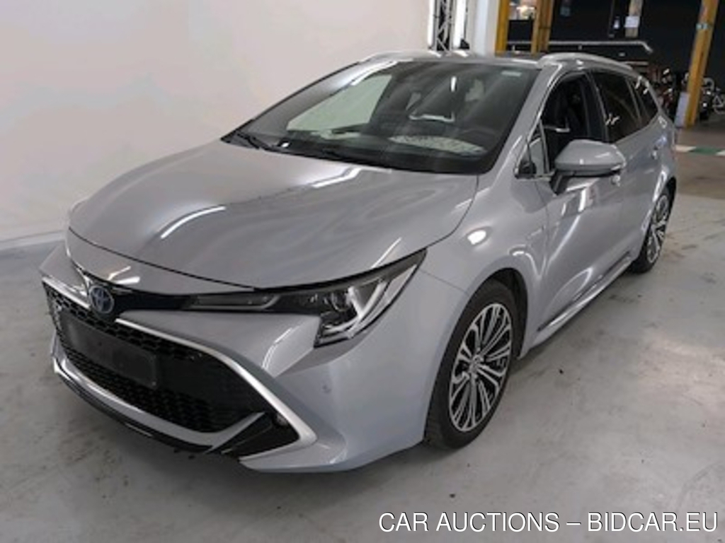 Toyota Corolla touring sports - 2019 1.8 Hybrid Premium Plus e-CVT