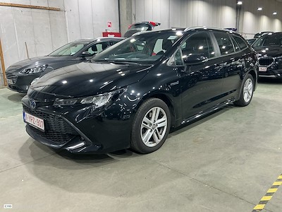 Toyota Corolla touring sports - 2019 2.0 Hybrid Dynamic Plus e-CVT