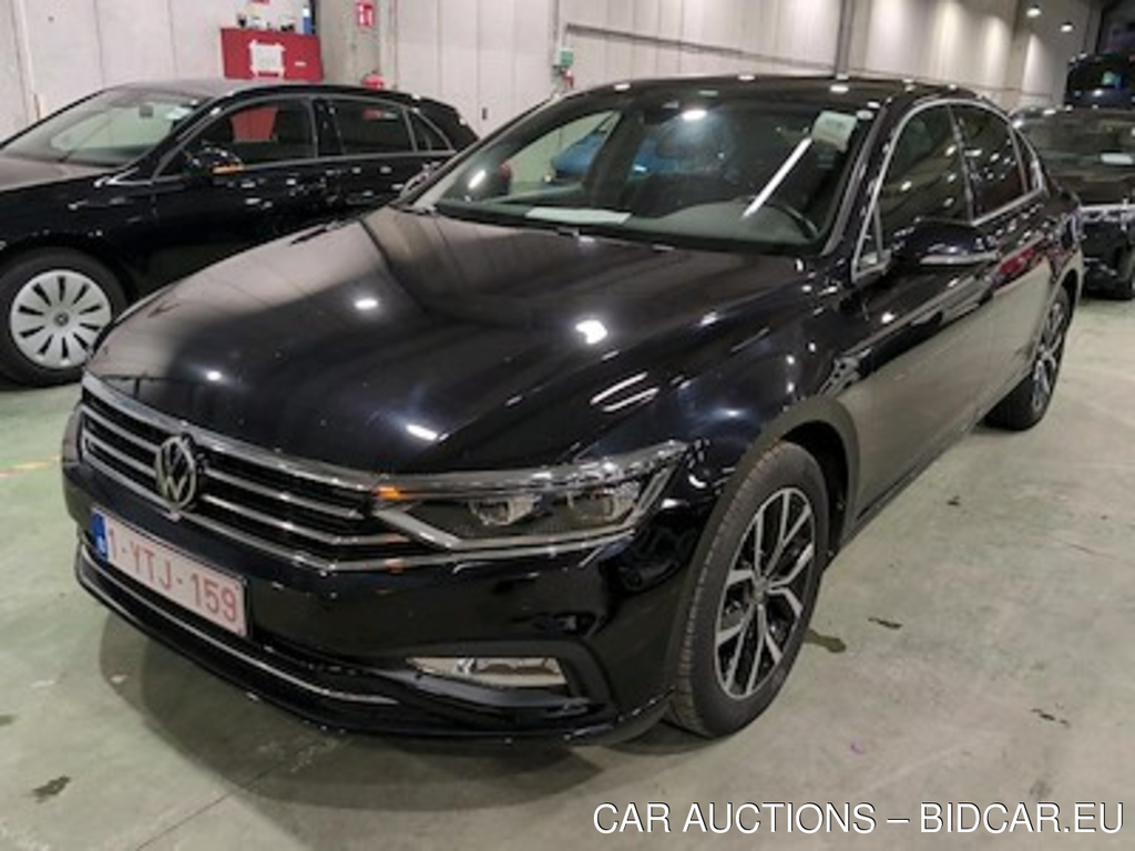 Volkswagen PASSAT 2.0 TDI 90KW STYLE BUSINESS DSG