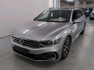 Volkswagen Passat variant 1.4 TSI MSQ VARIANT GTE BUSINESS