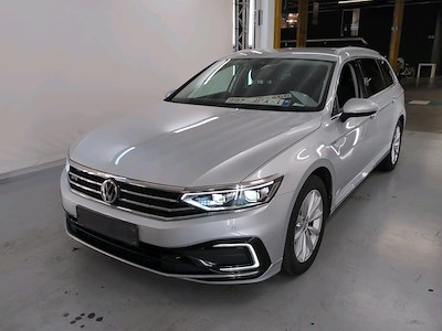 Volkswagen Passat variant gte - 2020 1.4 TSI PHEV GTE Business DSG