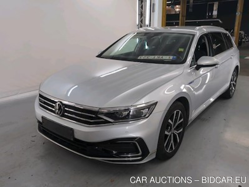 Volkswagen Passat variant gte - 2020 1.4 TSI PHEV GTE Business DSG