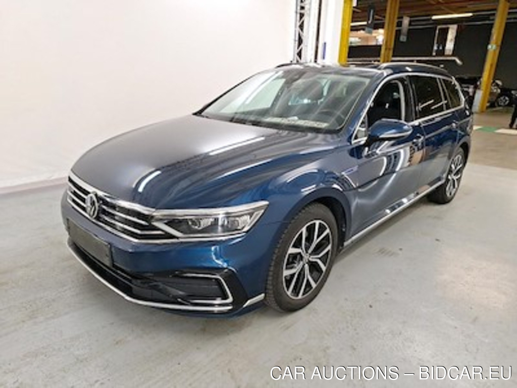 Volkswagen Passat variant gte - 2020 1.4 TSI PHEV GTE Business DSG
