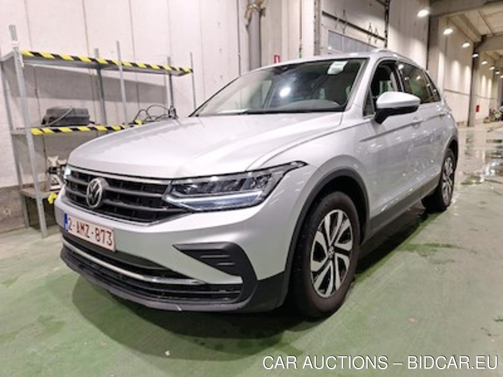Volkswagen Tiguan 1.5 TSI 110KW ACTIVE