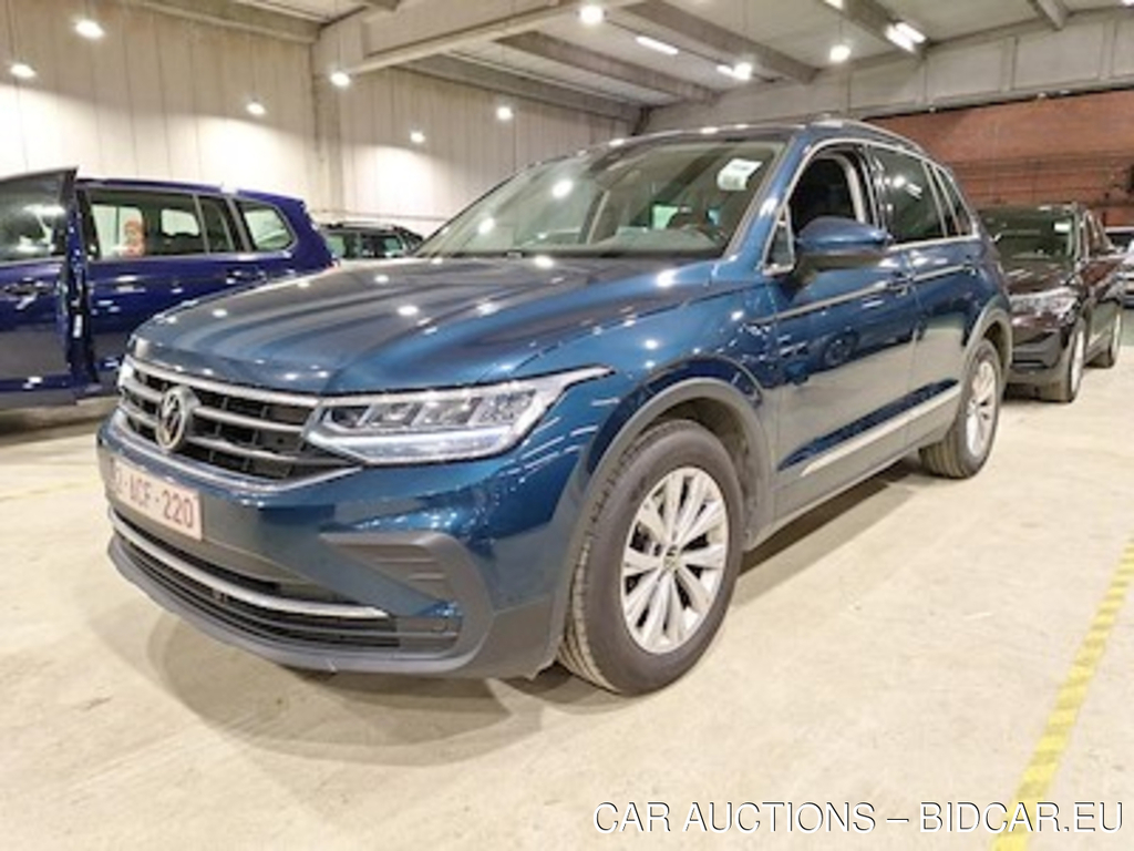 Volkswagen TIGUAN 1.5 TSI 110KW LIFE DSG
