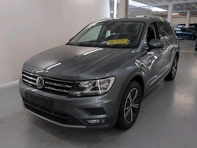 Volkswagen Tiguan allspace 1.5 TSI ACT Comfortline OPF DSG
