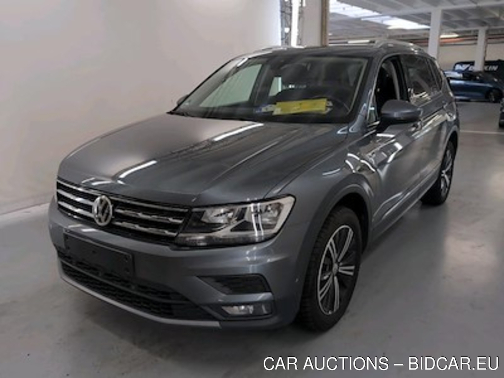 Volkswagen Tiguan allspace 1.5 TSI ACT Comfortline OPF DSG