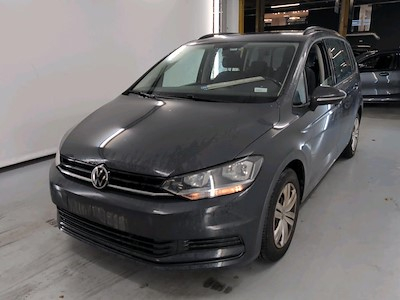 Volkswagen Touran - 2015 1.5 TSI ACT Trendline OPF DSG