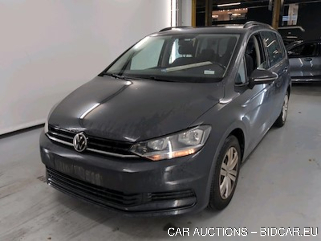 Volkswagen Touran - 2015 1.5 TSI ACT Trendline OPF DSG