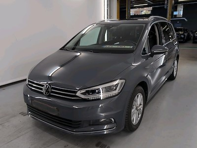 Volkswagen Touran diesel - 2015 2.0 TDi SCR Highline DSG (EU6.2)