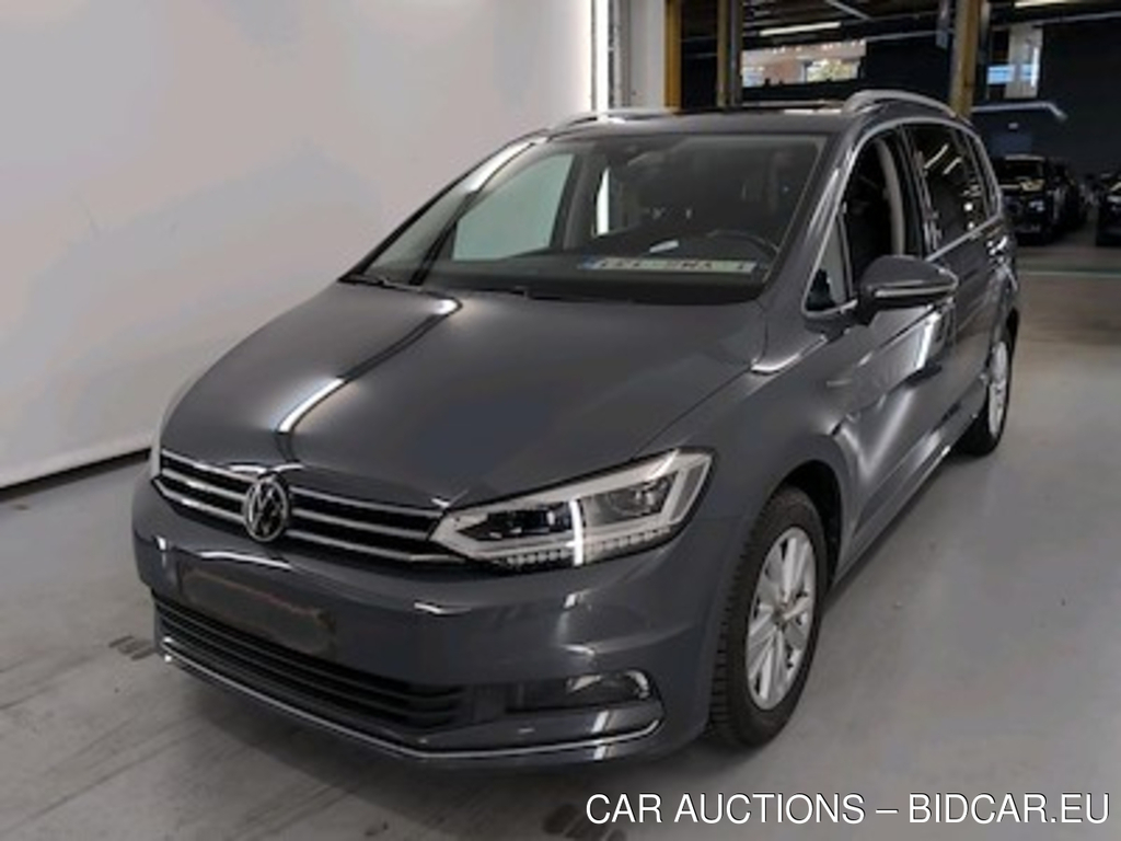 Volkswagen Touran diesel - 2015 2.0 TDi SCR Highline DSG (EU6.2)