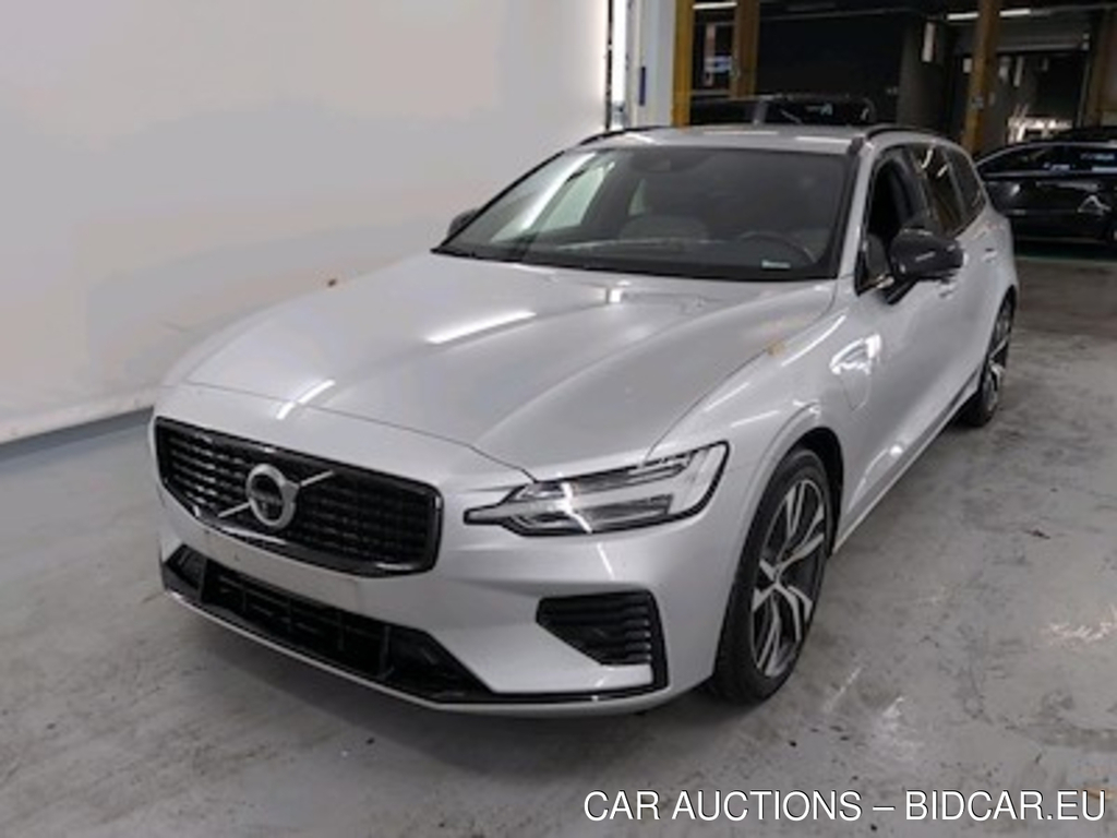 Volvo V60 2.0 T8 RECHARGE 4WD GEARTR R-DESIGN