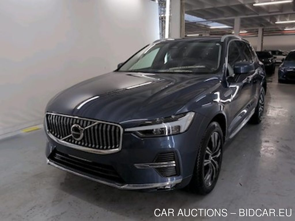 Volvo XC60 2.0 B4 D GEARTRONIC INSCRIPTION