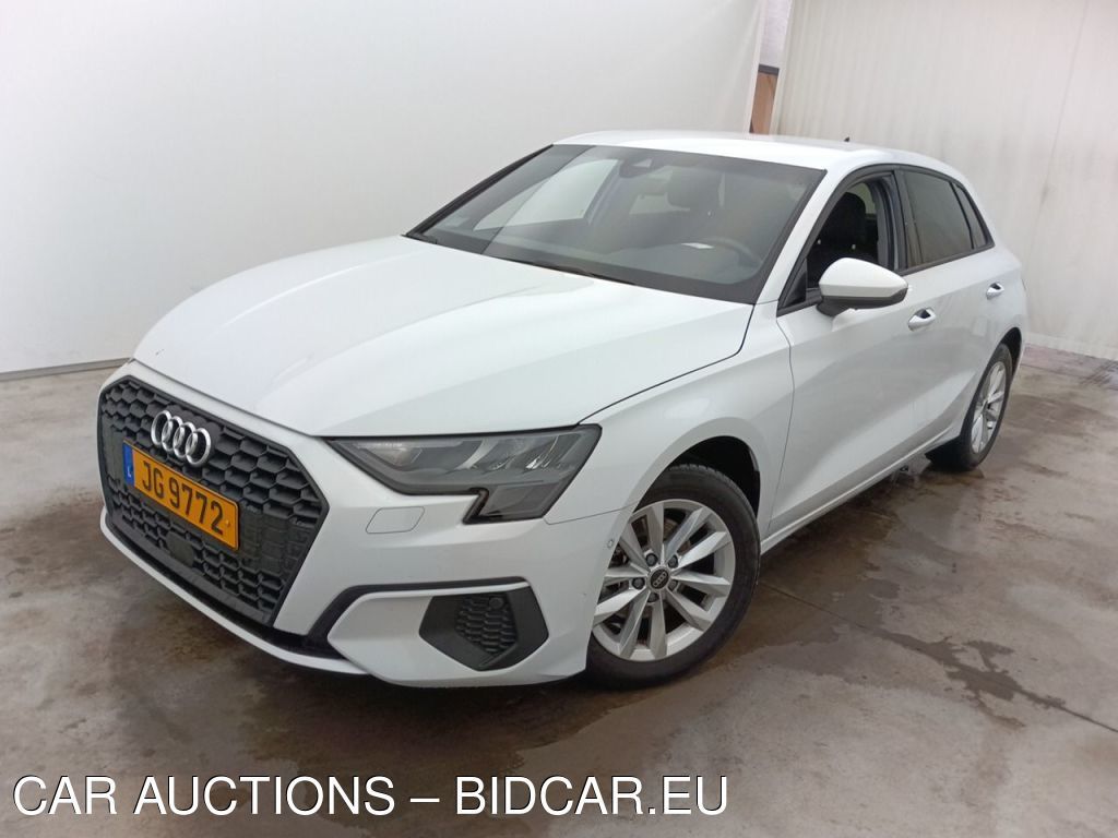 Audi A3sportback-8ya SPORTBACK - 2020 35 TFSI 150HP S TRONIC (EU6AP) 5D, 2023