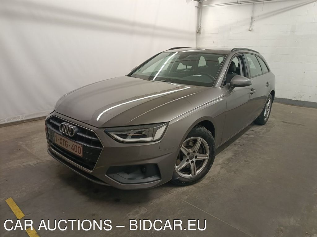 Audi A4-avant-8wd AVANT 2.0 30 TDI 100KW S TRONIC BUSINESS ED 5D, 2020