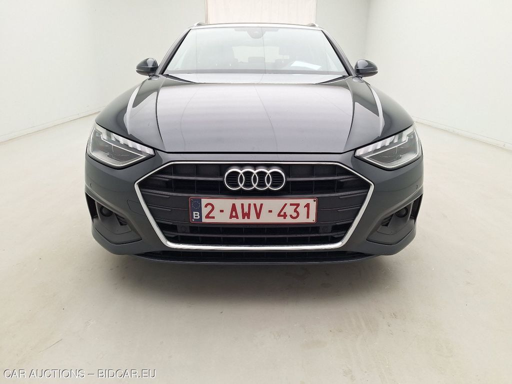 Audi A4-avant-8wd AVANT FL19. AUDI A4 AVANT 2.0 35 TDI 120KW S TRONIC BUSINESS E, 2021