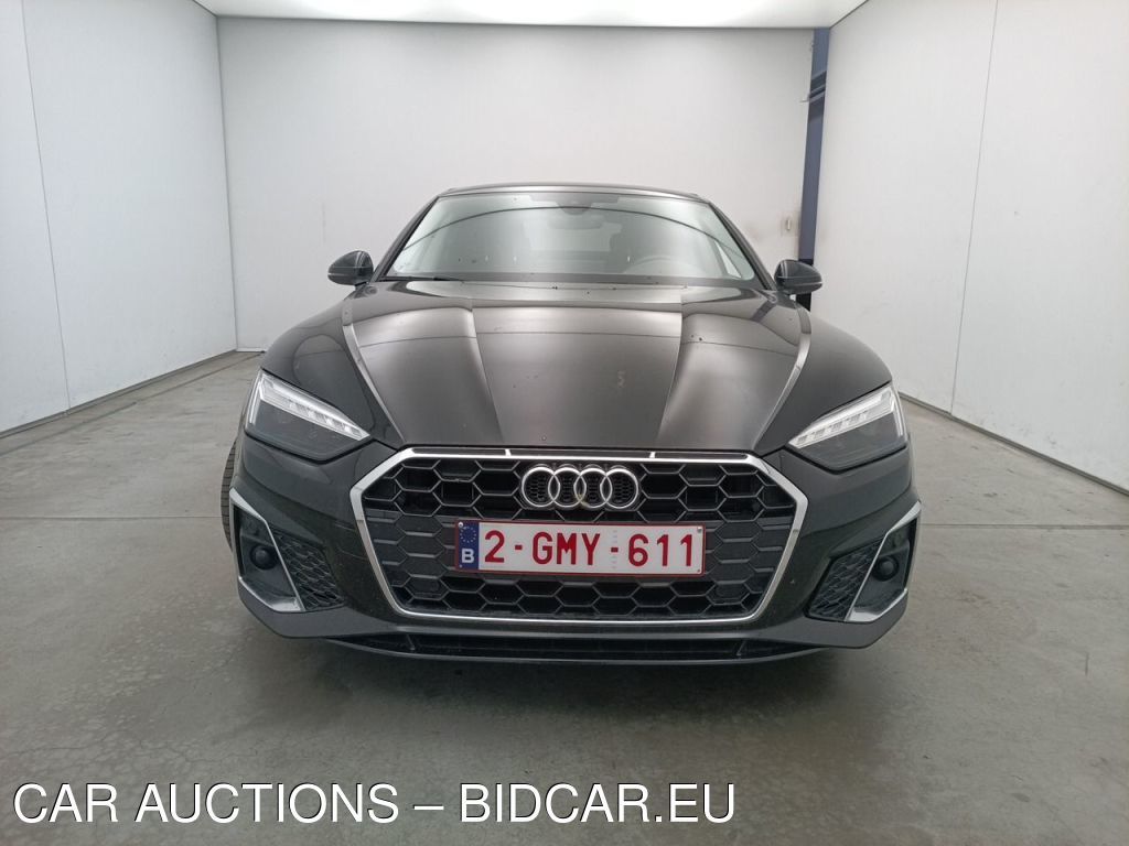 Audi A5-sportback-f5 35 TDI 120KW B.E.S L.ST., 2020