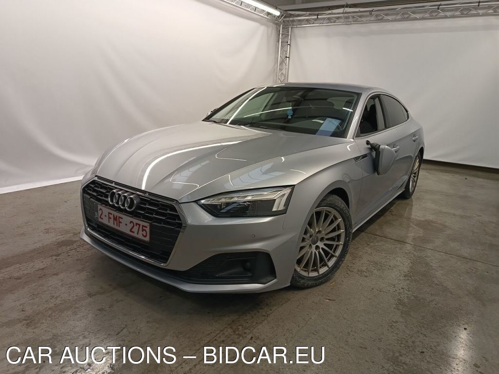 Audi A5sportback-f5a SPORTBACK 30 TDI S TRONIC BUSINESS EDITION 5D, 2020
