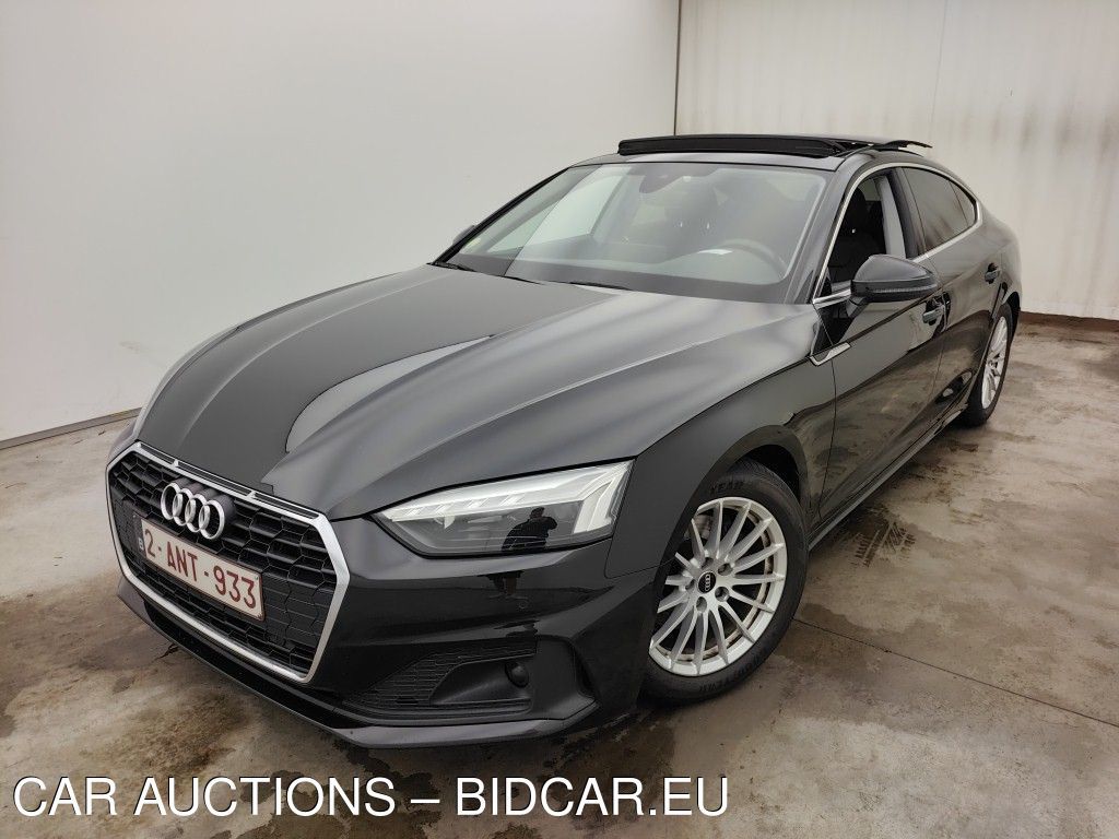 Audi A5sportback-f5a SPORTBACK 30 TDI S TRONIC BUSINESS EDITION 5D, 2021