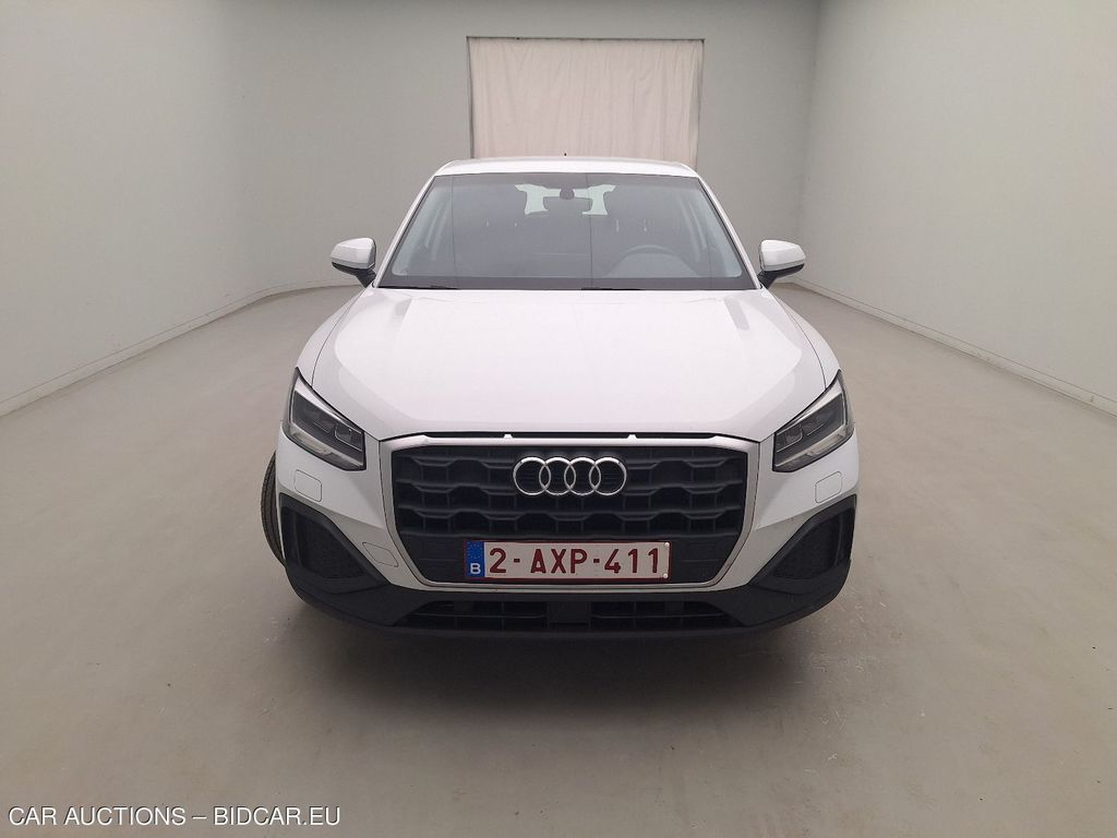 Audi Q2-gag FL20. AUDI Q2 1.5 35 TFSI 110KW 5D, 2021