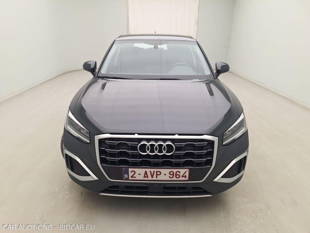 Audi Q2-gag FL20. AUDI Q2 1.0 30 TFSI 81KW ADVANCED 5D, 2021