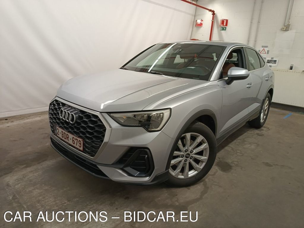 Audi Q3-sportback SPORTBACK 35 TDI S TRONIC BUSINESS EDITION 5D, 2021