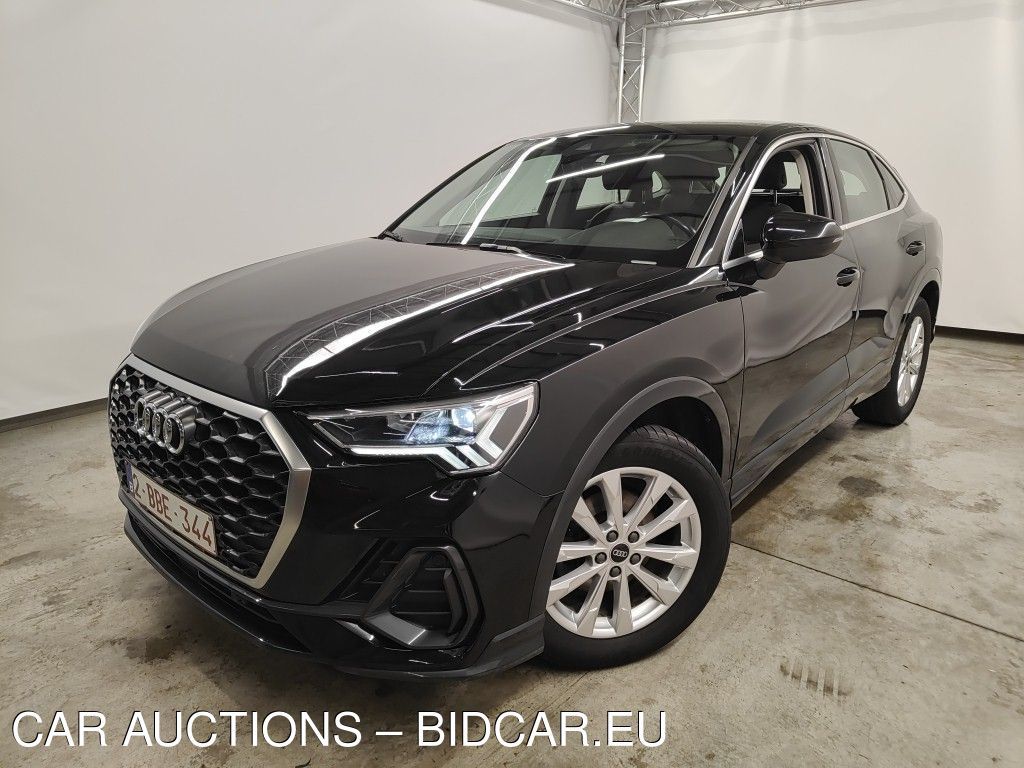 Audi Q3-sportback SPORTBACK 35 TDI S TRONIC BUSINESS EDITION 5D, 2021