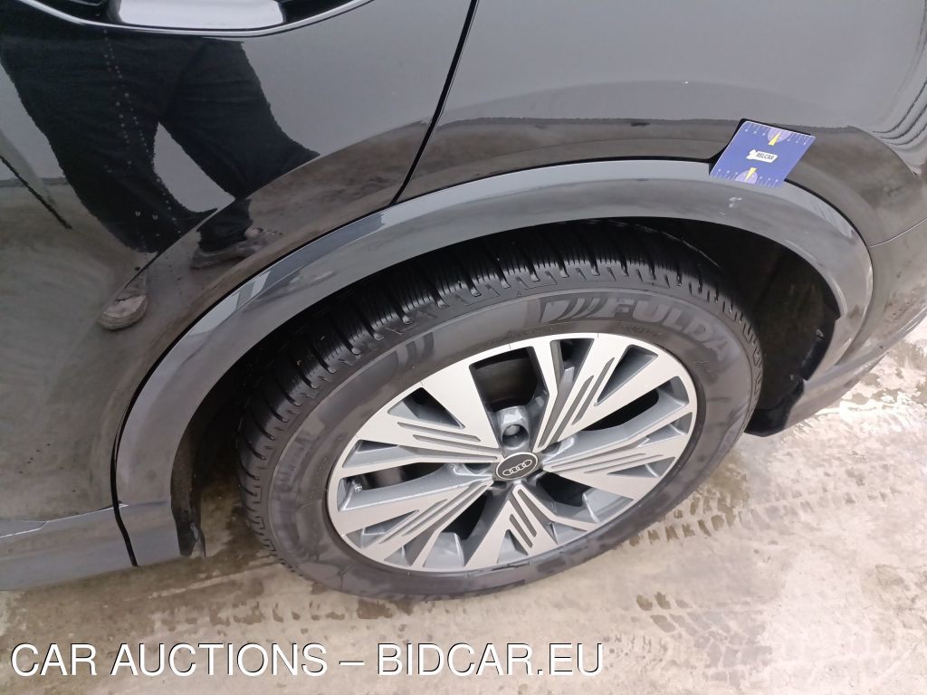 Audi Q4-e-tron-f4n-s SPORTBACK E-TRON 40 82KWH 204HP 5D, 2022