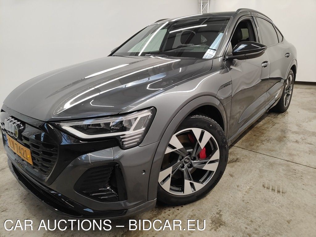 Audi Q8-etron-sportb SPORTBACK E-TRON 50 QUATTRO S LINE 5D, 2025