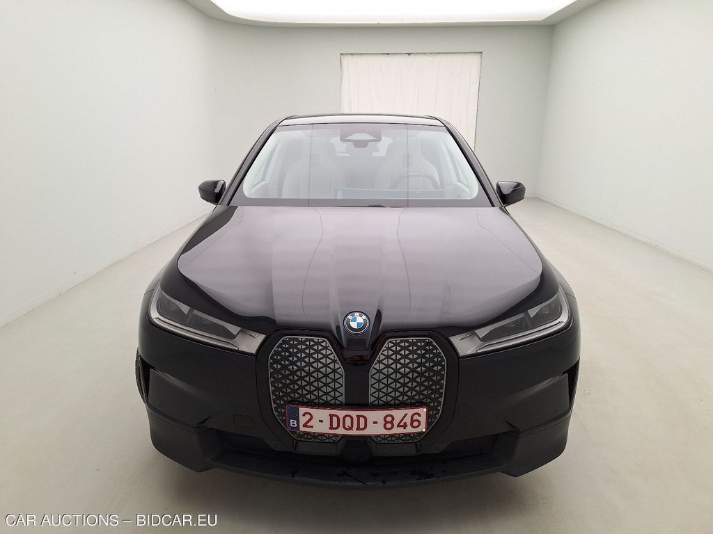 BMW Ix-i20 21 BEV. BMW IX XDRIVE40 5D, 2023