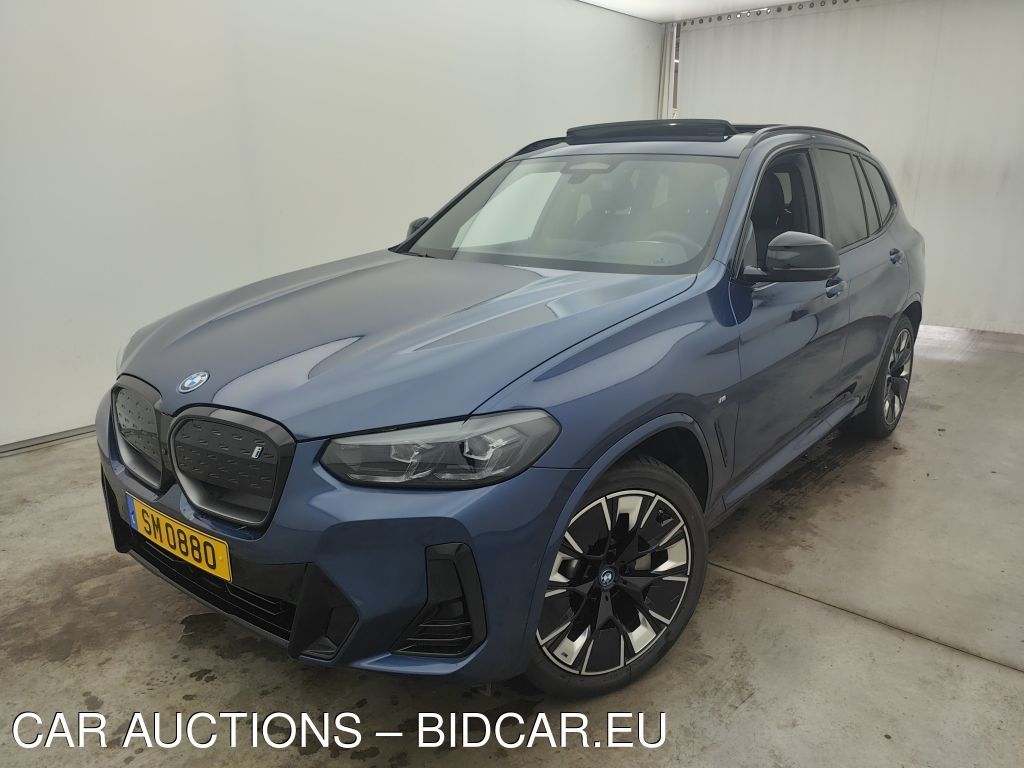 BMW Ix3-g08 - 2022 74 KWH 286 IX3 5D, 2022