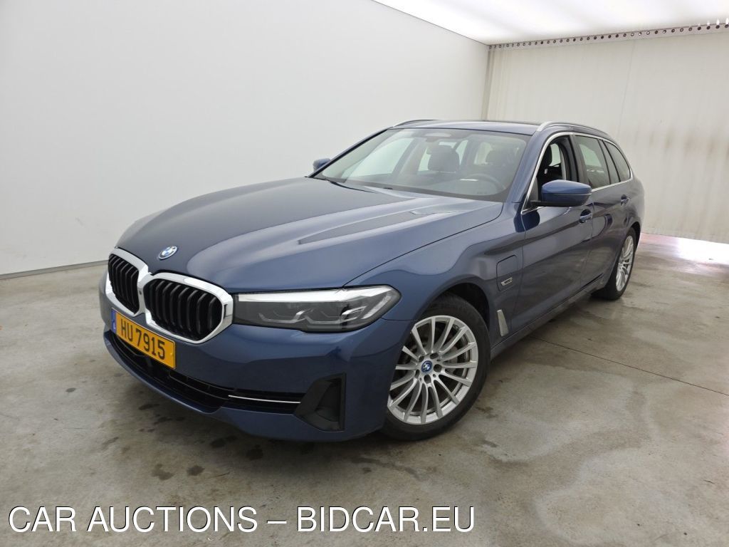 BMW Serie-5-touring TOURING - 2020 530EA 184HP PHEV 5D, 2021