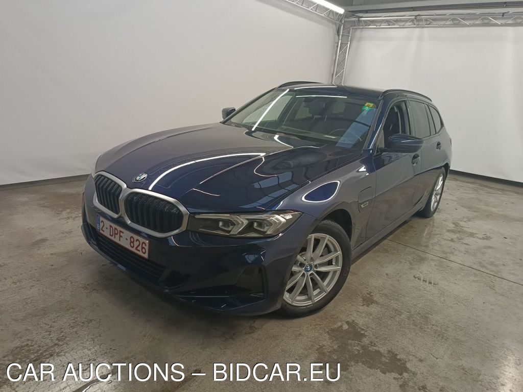 BMW Serie3-touring- REEKS TOURING 320E (150 KW) 5D, 2023
