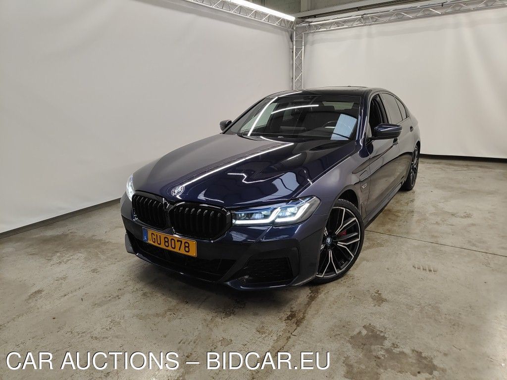 BMW Serie5lim-g30 - 2020 545EXAS 286 PHEV 4D ///M-SPORTKIT (TOTAL OPTIONS: 26.453 EX.VAT), 2021