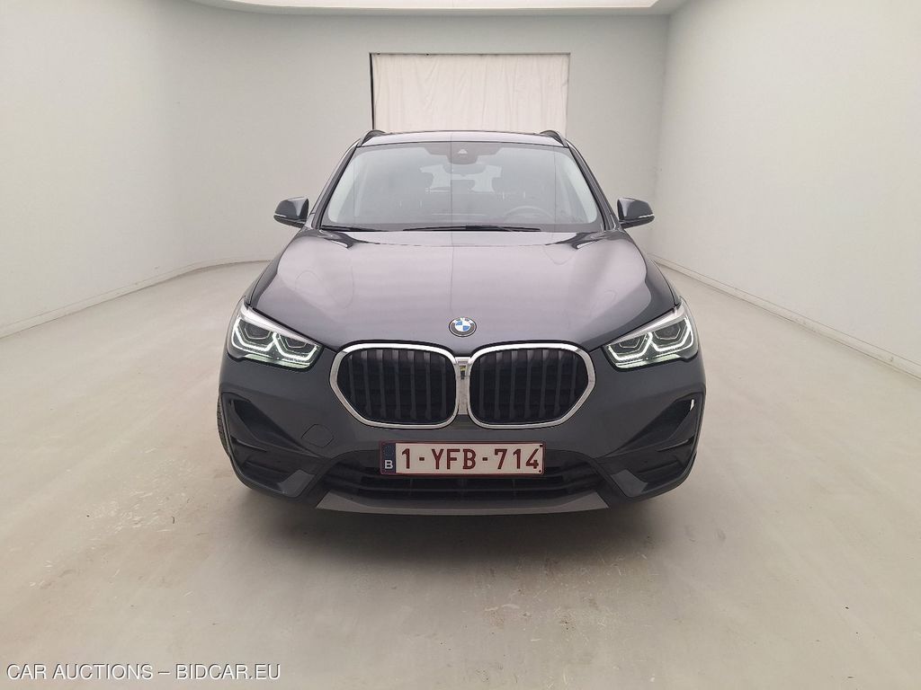 BMW X1f48 FL19. BMW X1 XDRIVE25E (162 KW) 5D, 2020
