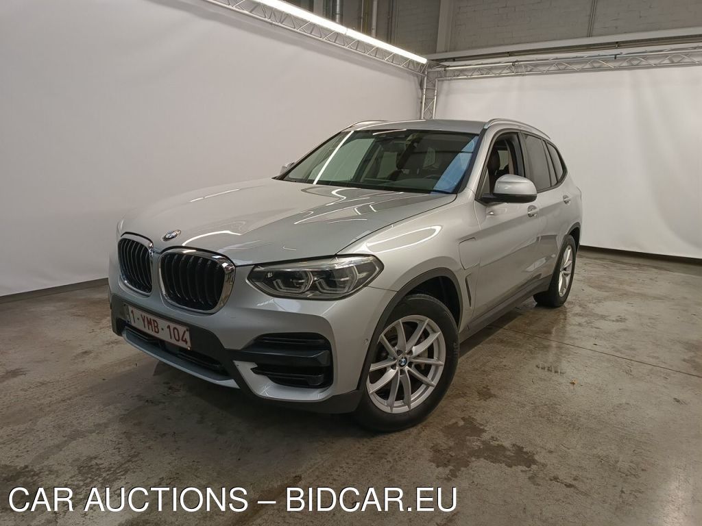 BMW X3-g1 XDRIVE30E (120 KW) 5D, 2020