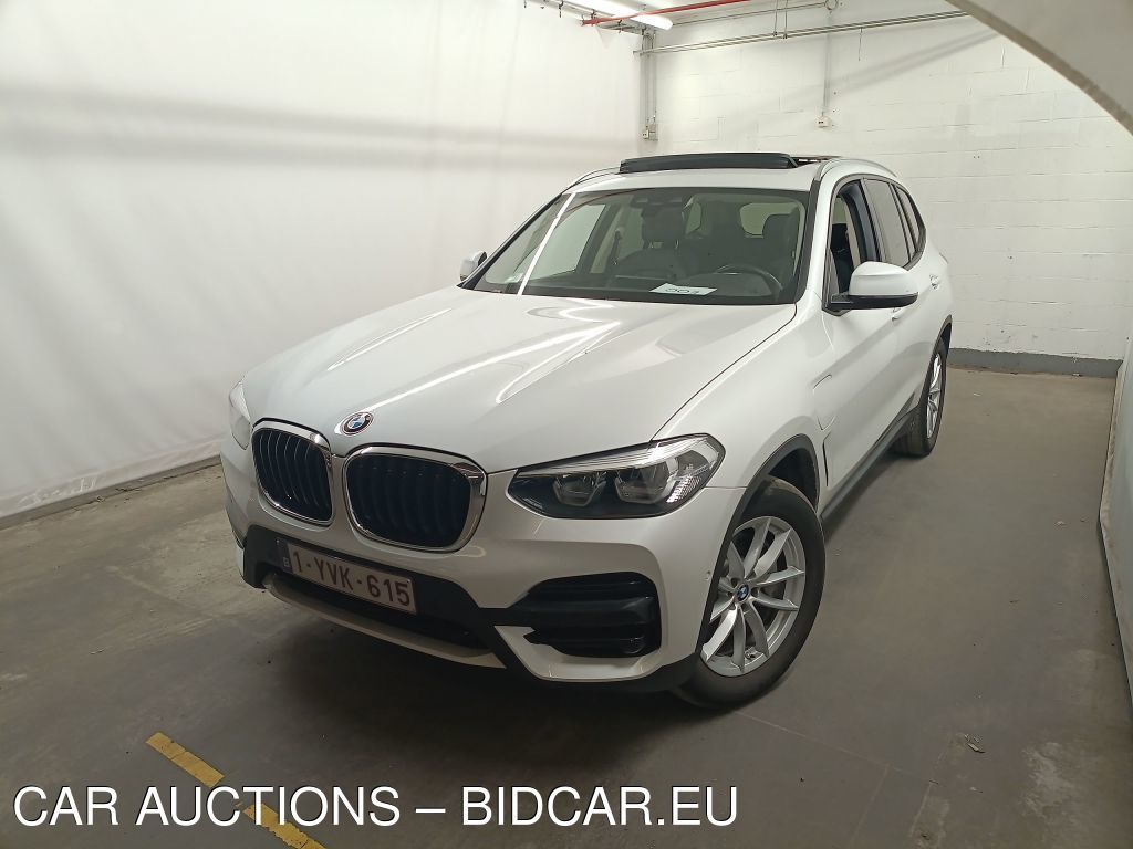 BMW X3-g1 XDRIVE30E (120 KW) 5D, 2021