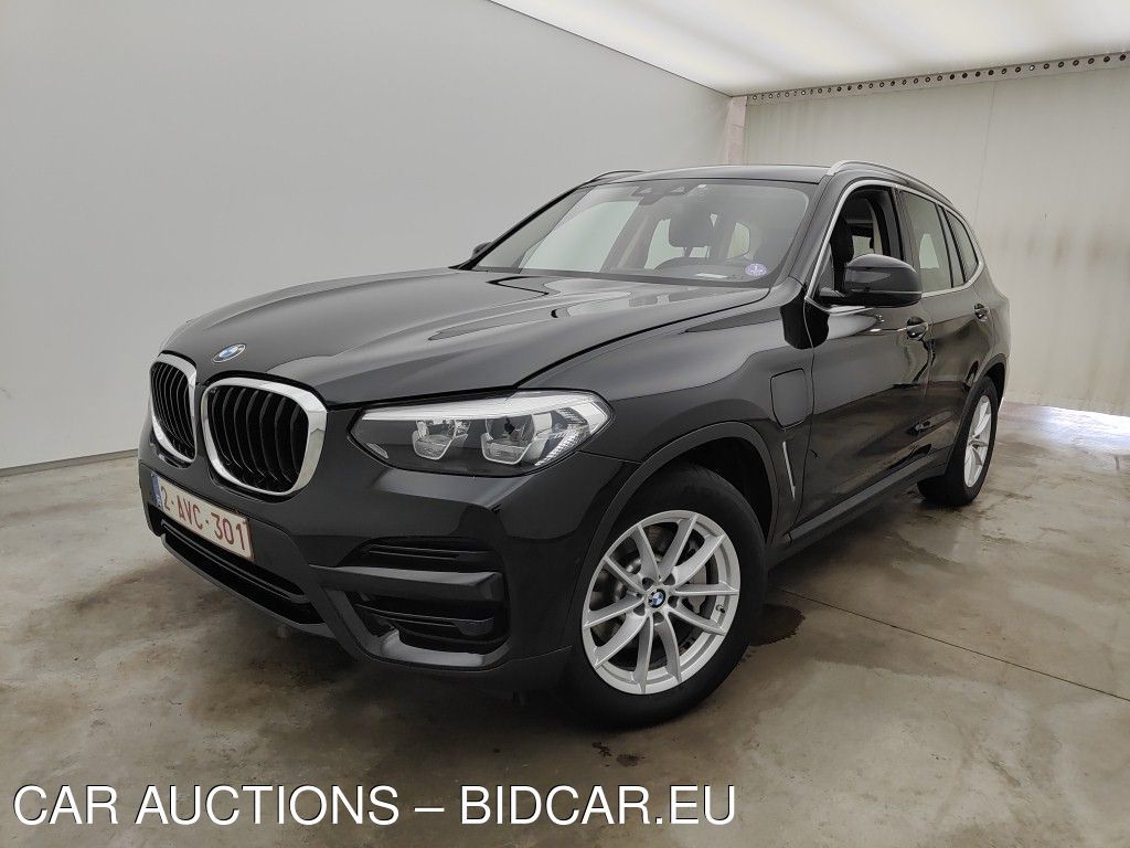 BMW X3-g1 XDRIVE30E (120 KW) 5D, 2021