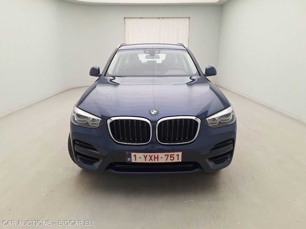 BMW X3-g1 17. BMW X3 XDRIVE30E (120 KW) 5D, 2021