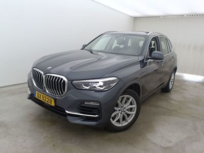 BMW X5-g05 - 2018 3.0A XDRIVE45E 394 (EU6D-TEMP) 5D AUTO, 2020