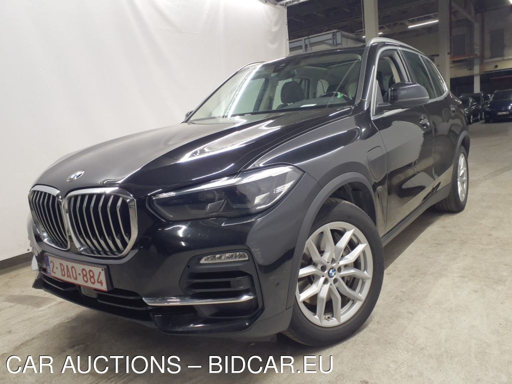 BMW X5-g05 XDRIVE45E (155KW) 5D, 2021