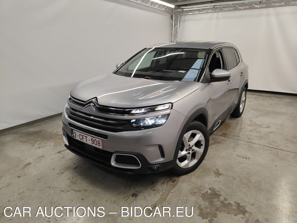 Citroen C5-aircross AIRCROSS 1.2 PURETECH 130 S&amp;S MAN6 LIVE 5D, 2022