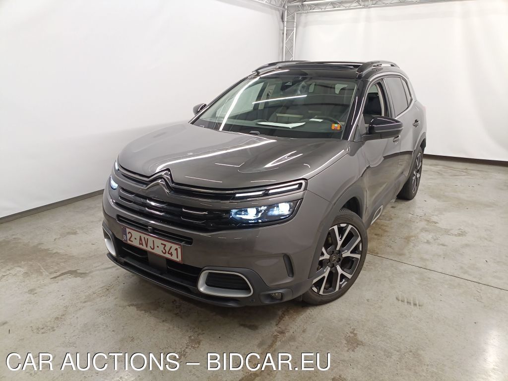 Citroen C5-aircross AIRCROSS 1.2 PURETECH 130 S&amp;S EAT8 SHINE 5D, 2021