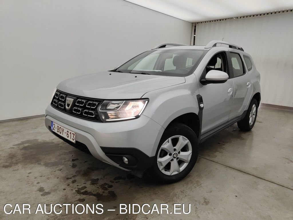 Dacia Duster-ii TCE 130 GPF LIBERTY 5D NO COC!!, 2021
