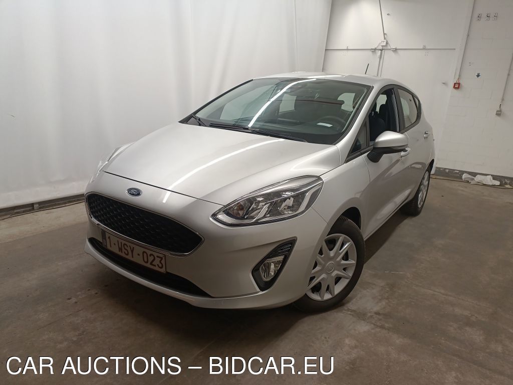 Ford Fiesta-ce1 1.1I 52KW BUSINESS CLASS 5D, 2019