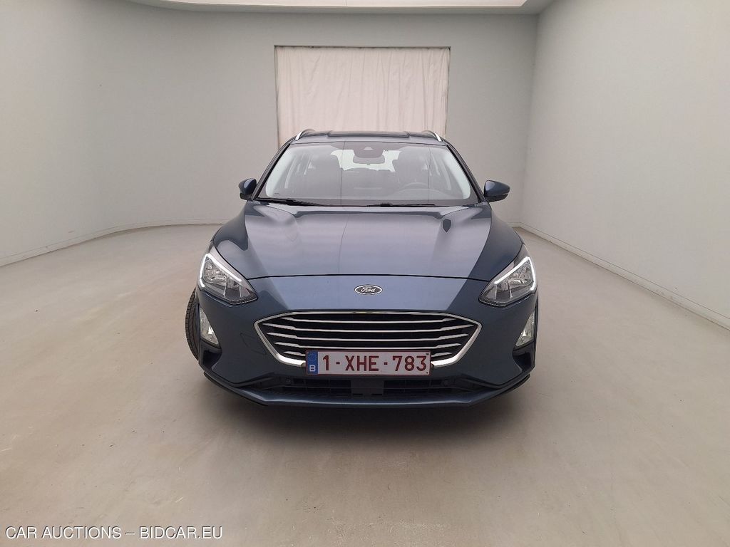 Ford Focusbreak-cge SW 18. FORD FOCUS CLIPPER 1.5 ECOBLUE 88KW AUT. TREND ED., 2020