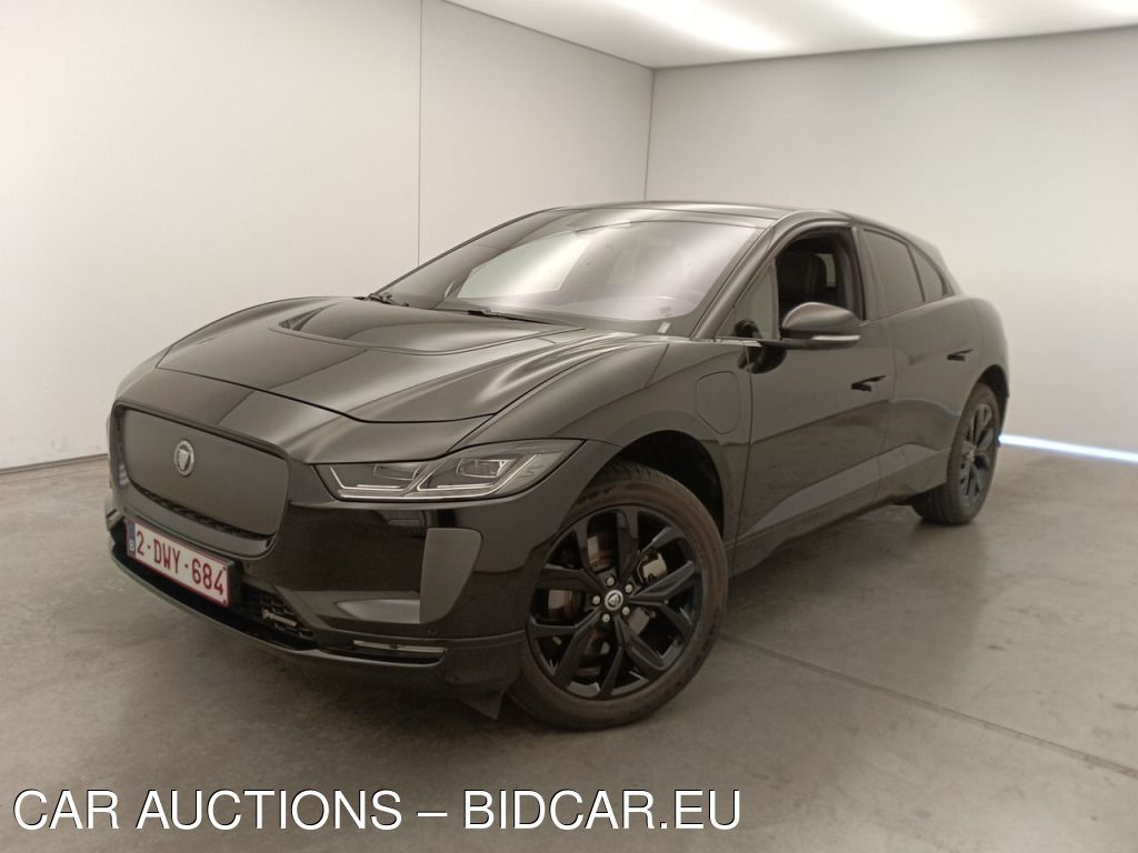 Jaguar I-pace EV400 LIMITED EDITION BLACK 5D, 2023