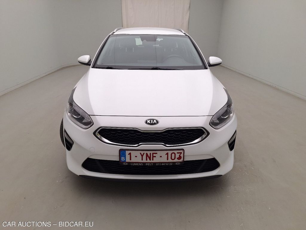 Kia Ceed-sportswago SW 18. KIA CEED SPORTSWAGON NAVI EDITION 1.6 CRDI 115 IS, 2020